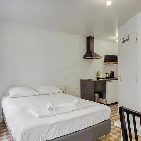 Apartment La Rotonde - Joli Renove En Hyper Centre