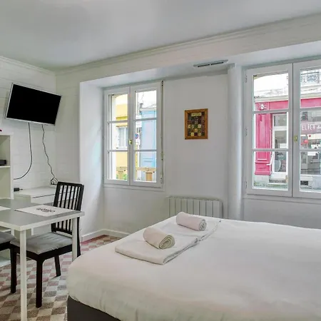 La Rotonde - Joli Renove En Hyper Centre Apartment